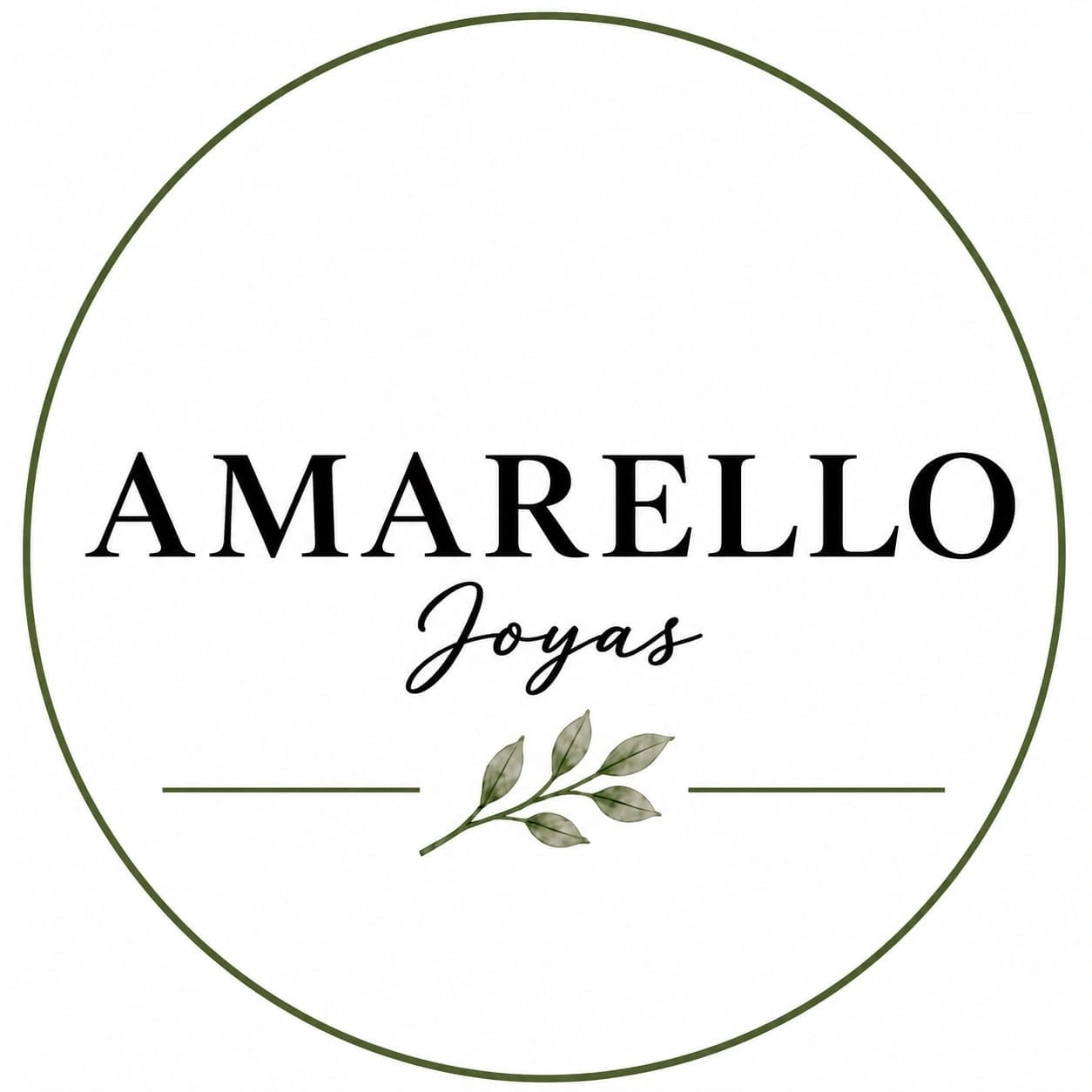 Amarello Joyas