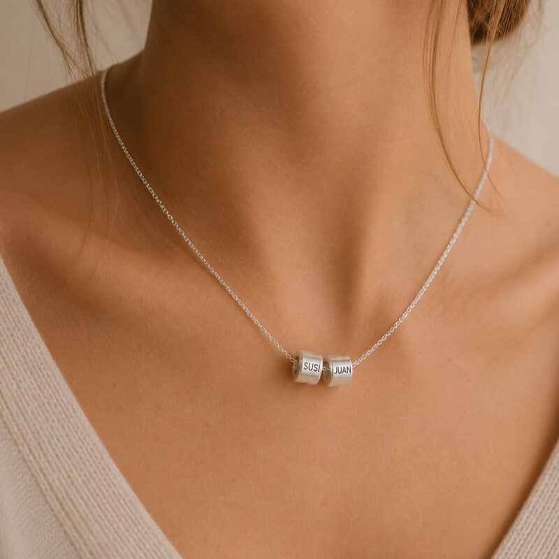 Collar "Nuestro lazo"