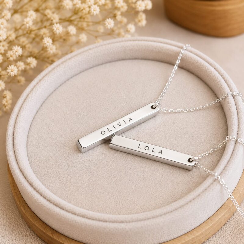 Collar "Mi historia"
