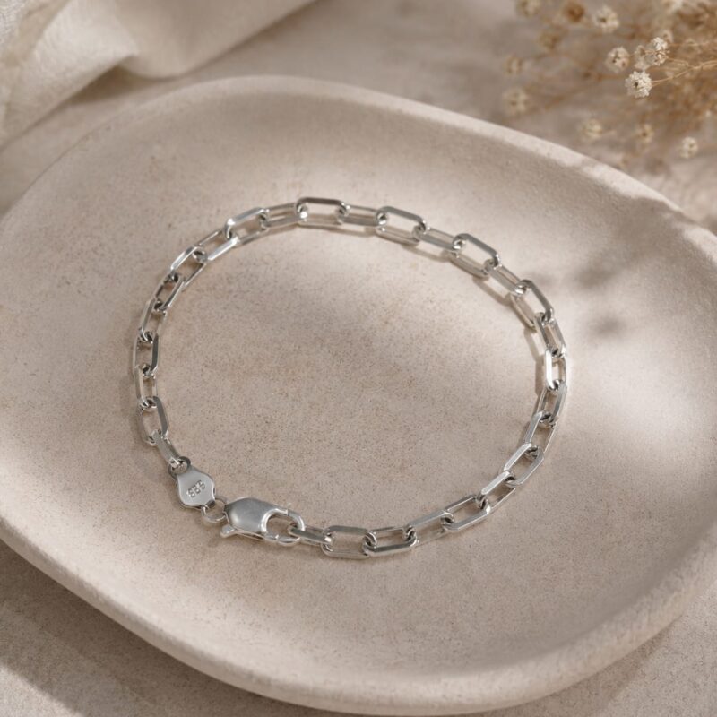 Pulsera Forcet Maciza