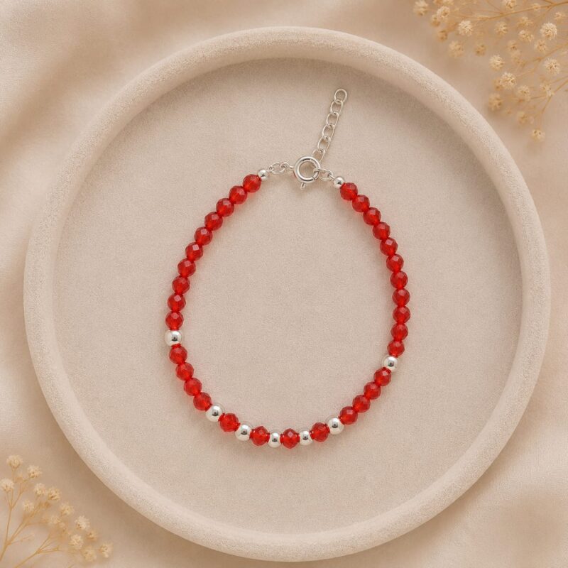 Pulsera Rubí