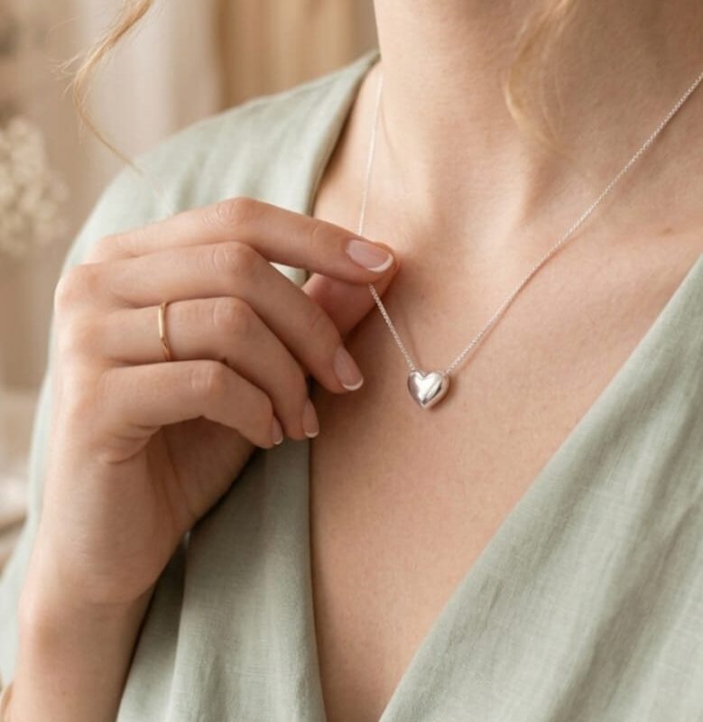 Collar Corazón