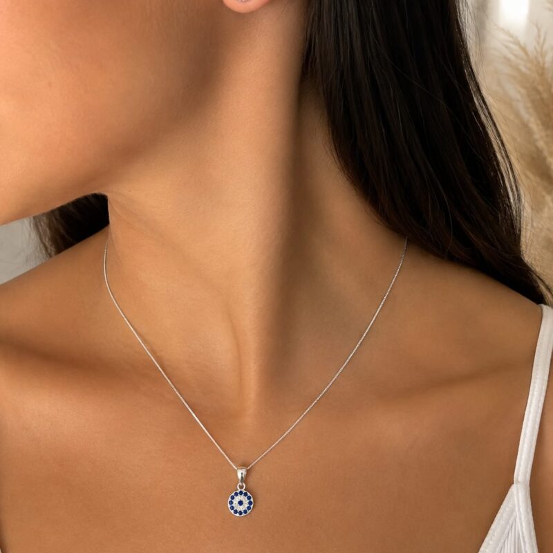 Set "Aura azul"