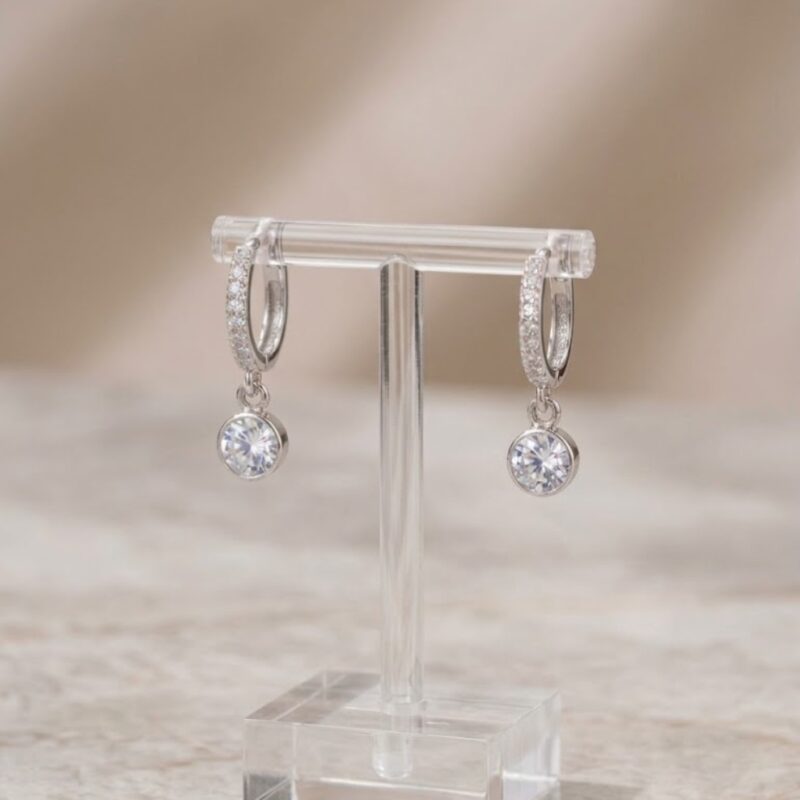 Argollas "Lumiére"